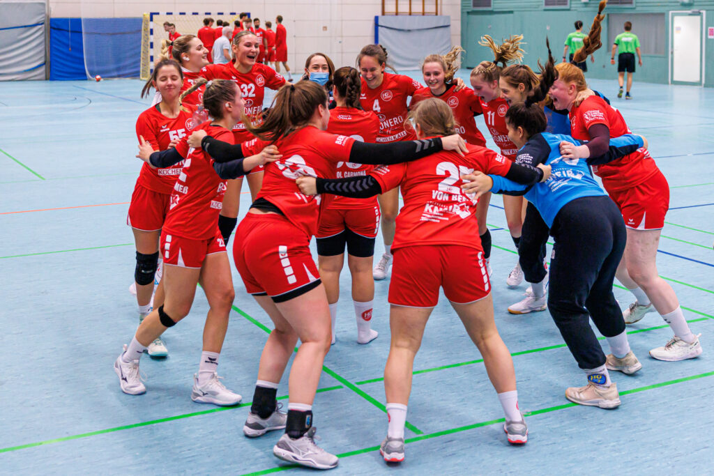 Starker Teamauftritt – HG Oftersheim/Schwetzingen